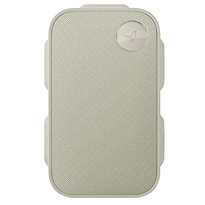 Libratone ONECLICK Bluetooth Splash-Resistant Modular Portable Speaker Cloudy Grey Libratone ONECLICK Bluetooth Splash-Resistant Modular Portable Speaker Cloudy Grey